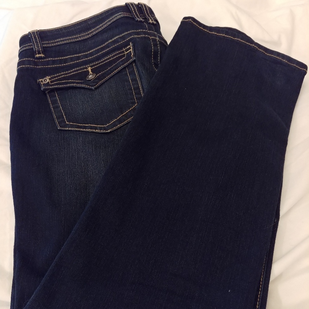 APT. 9 BOOTCUT JEANS